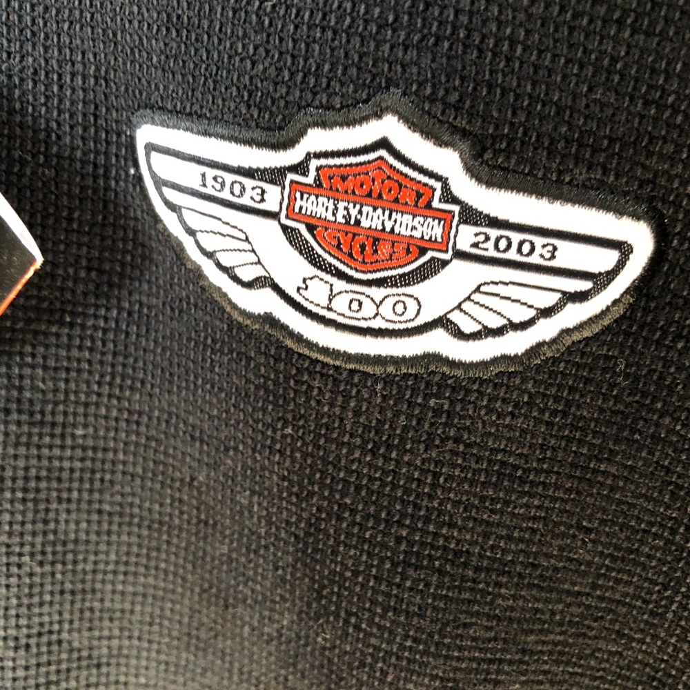 HARLEY DAVIDSON SHIRT